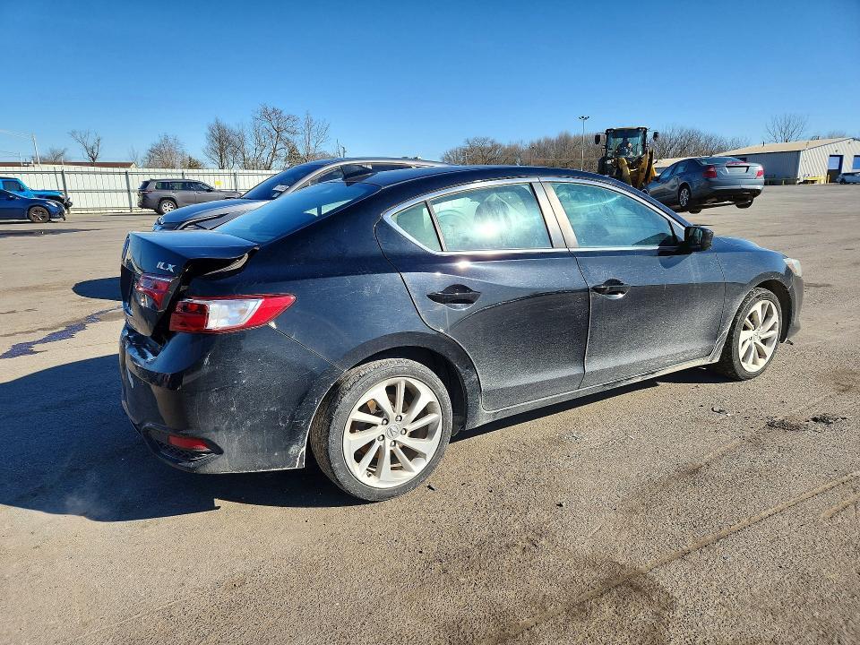2017 Acura Ilx Base Watch Plus