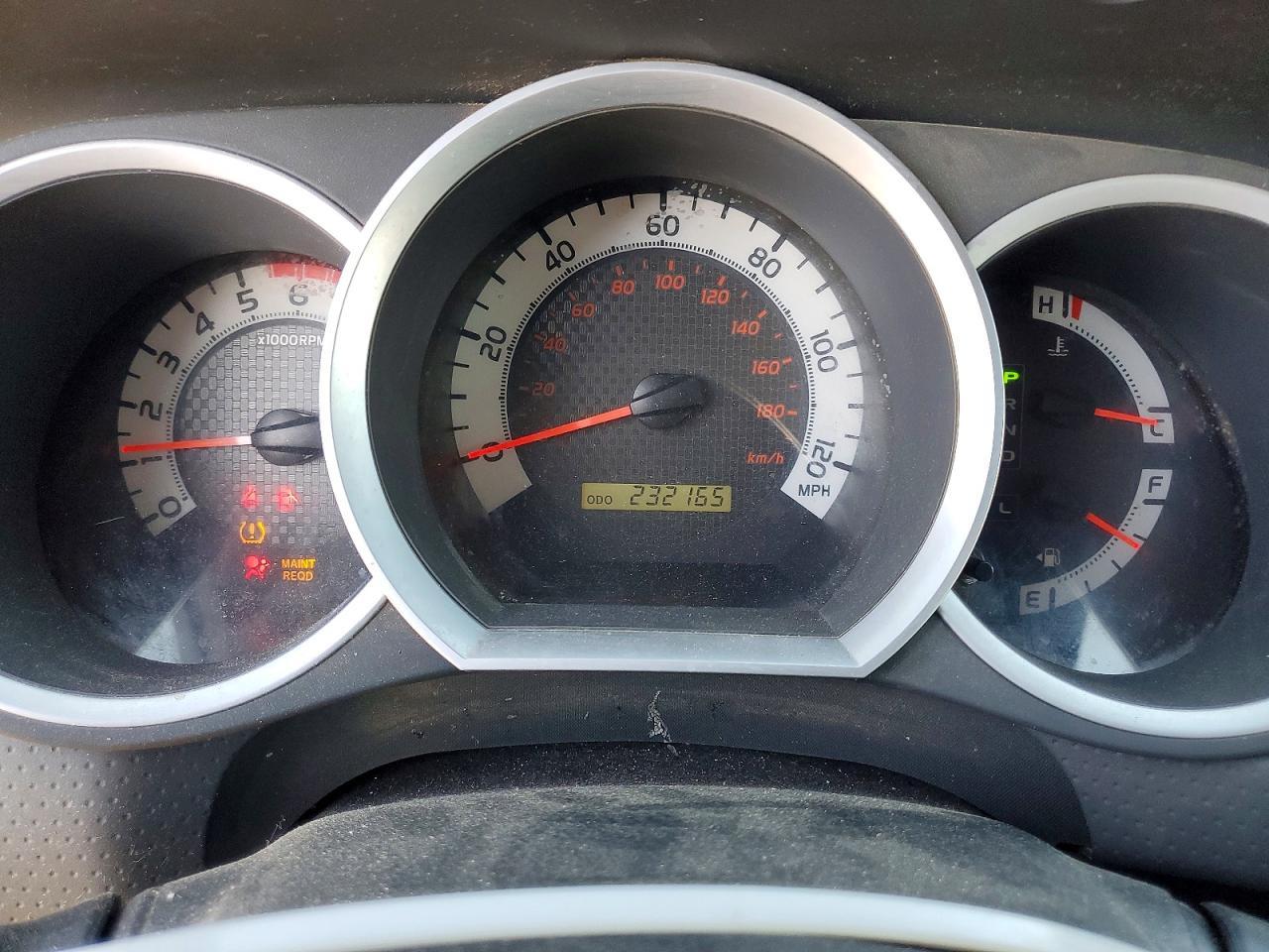 2013 Toyota Tacoma V6