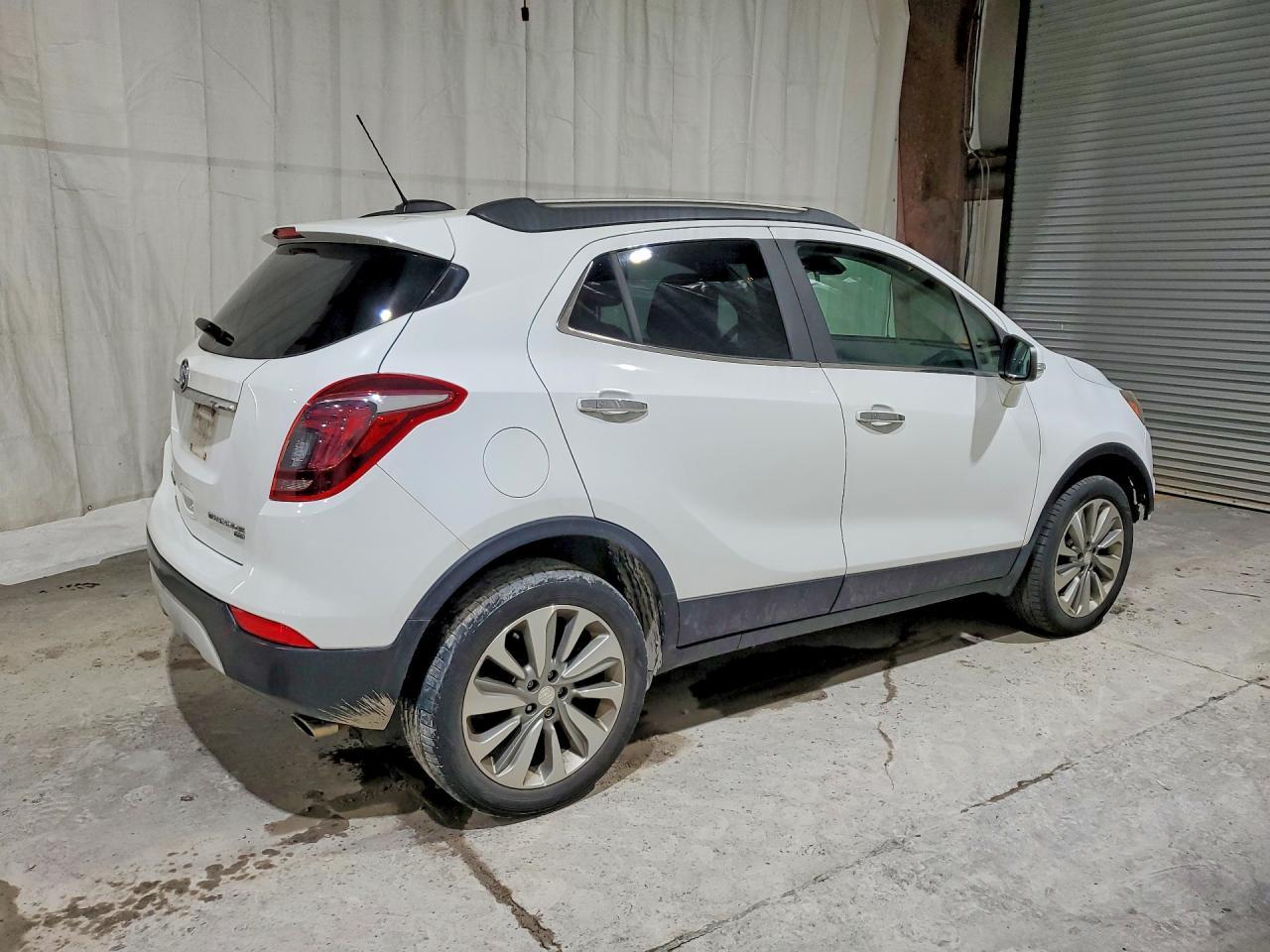 2017 Buick Encore Preferred