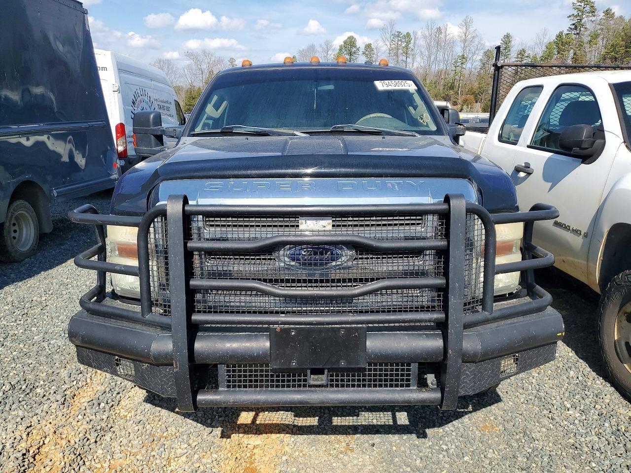 2010 Ford F350 Super Duty