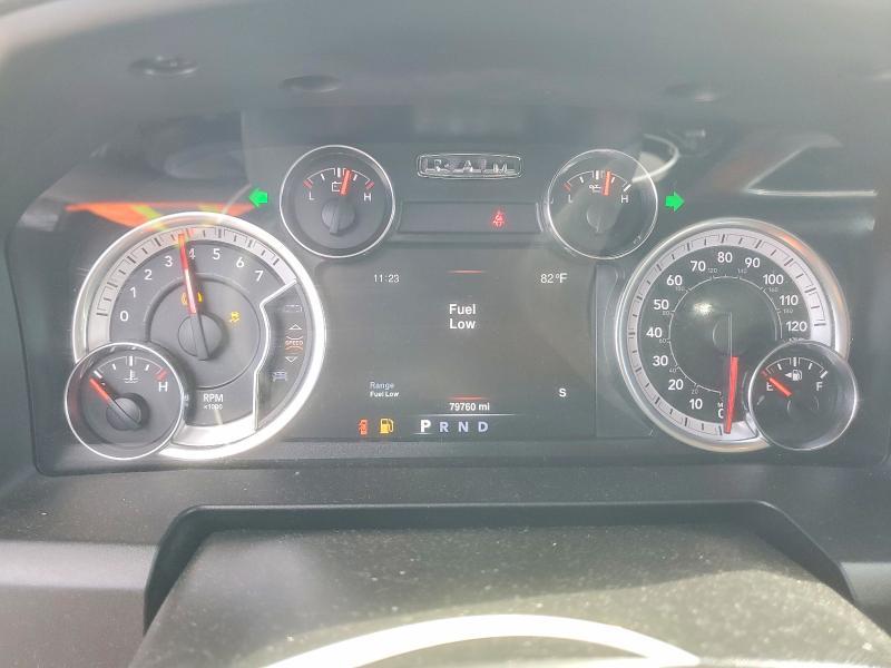 2022 Dodge RAM 1500 Classic SLT