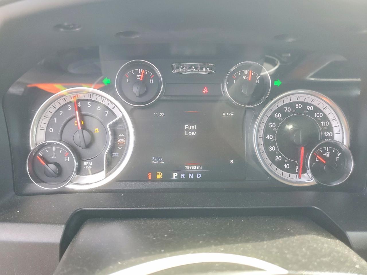 2022 Dodge RAM 1500 Classic SLT