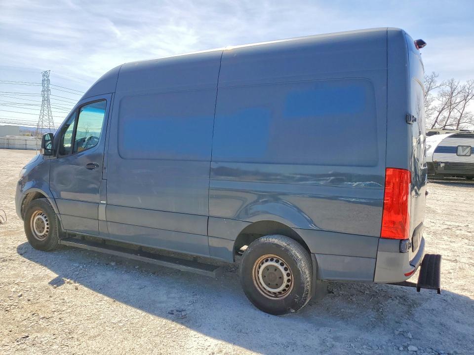 2019 Mercedes-Benz Sprinter 2500