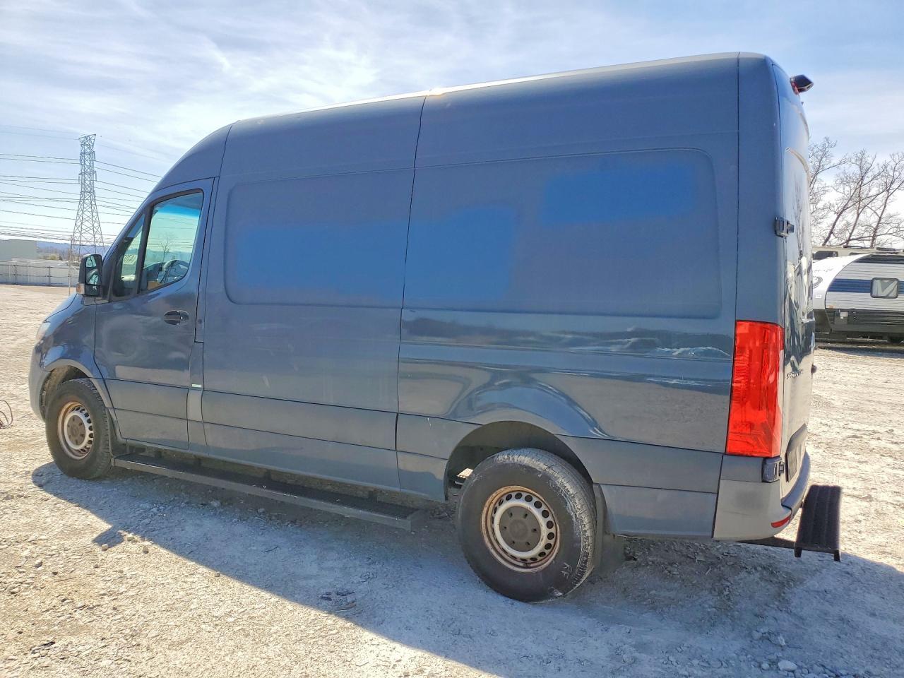 2019 Mercedes-Benz Sprinter 2500