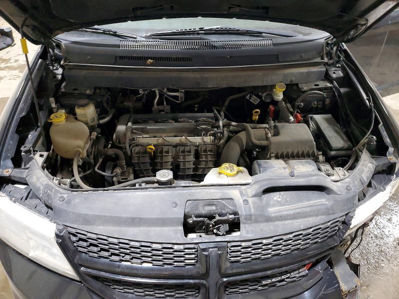 2017 Dodge Journey sxt