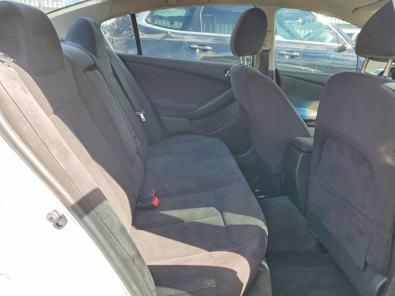 2012 Nissan Altima 2.5