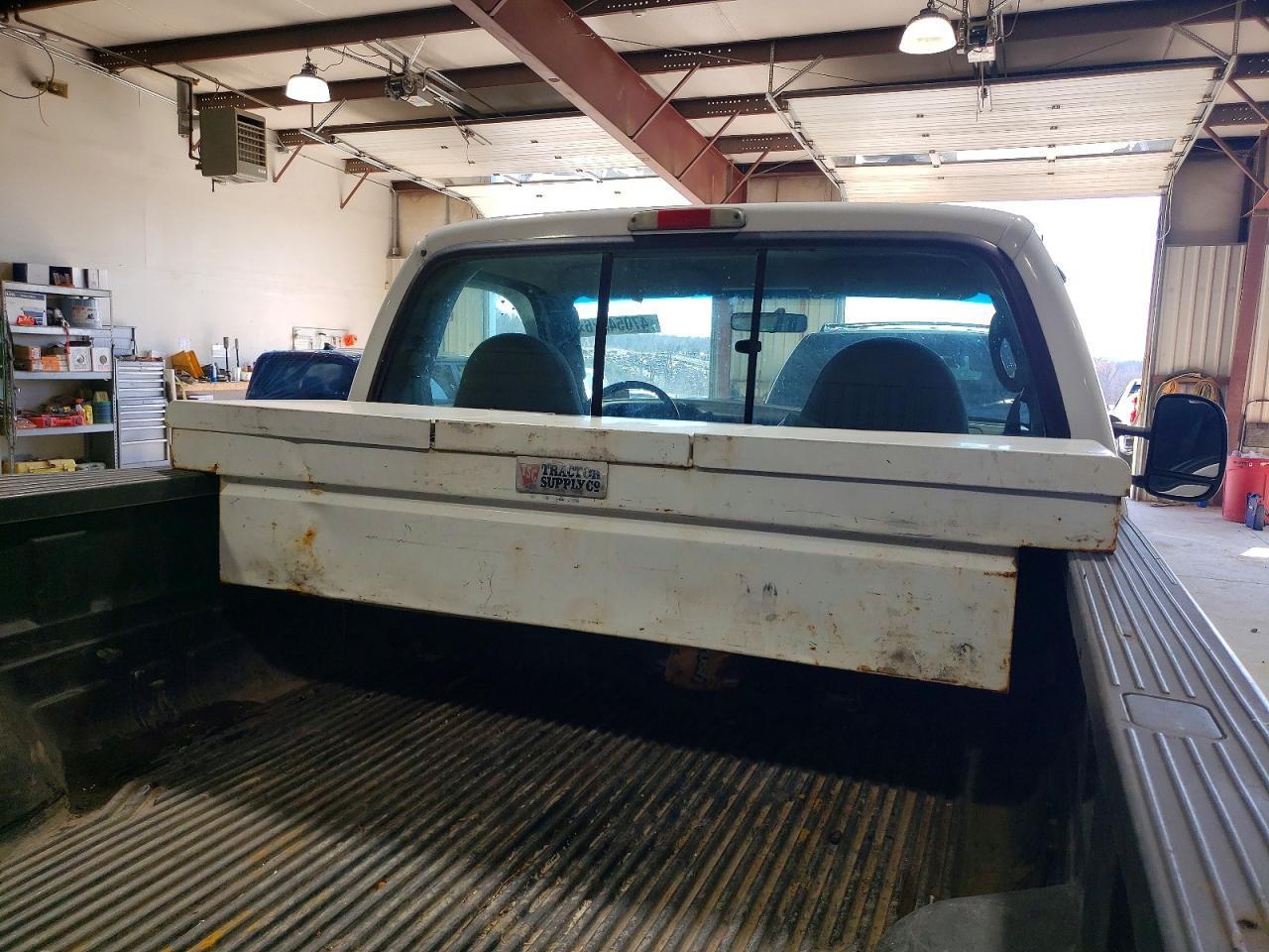 2003 Ford F250 Super Duty