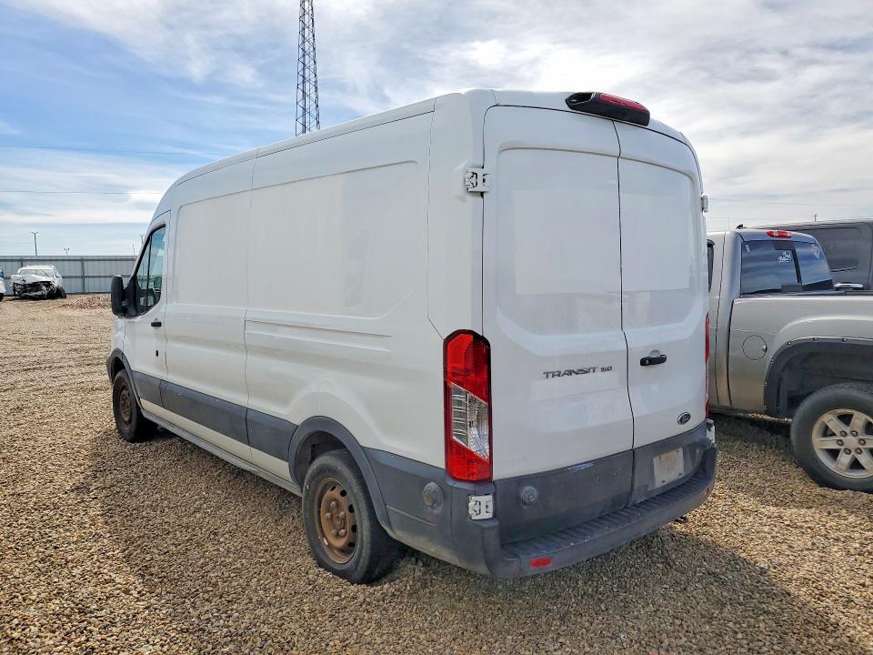 2019 Ford Transit 1500 Utility / Service Van