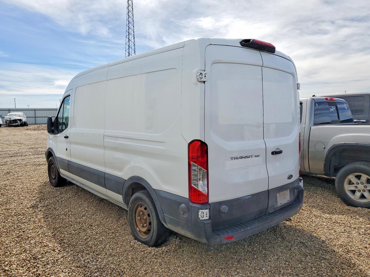 2019 Ford Transit 1500 Utility / Service Van