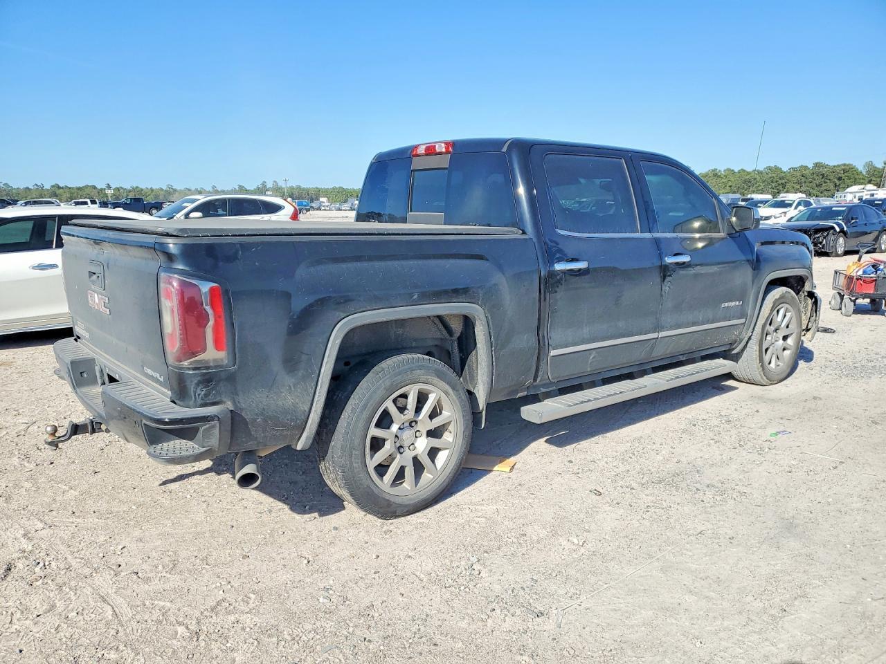 2017 GMC Sierra K1500 Denali