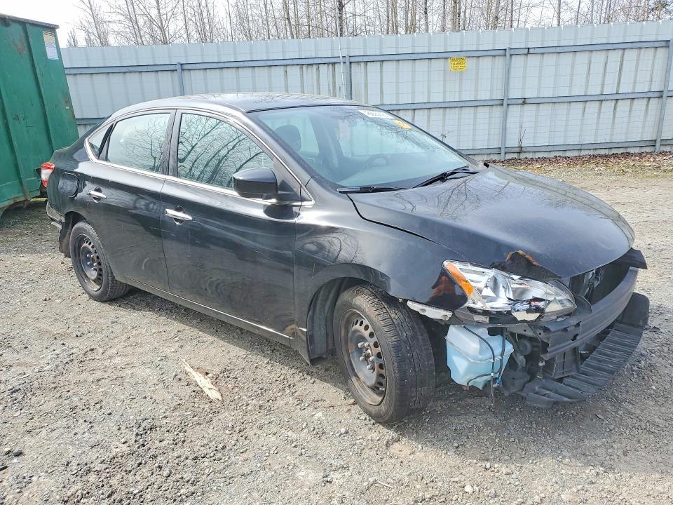 2015 Nissan Sentra