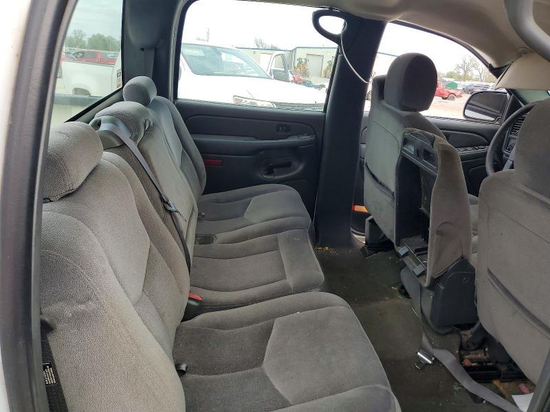 2006 GMC New Sierra C1500