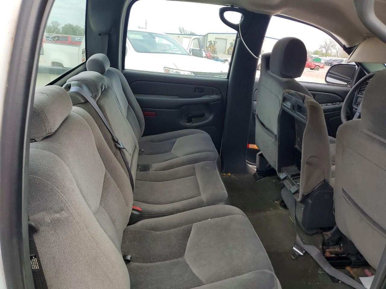 2006 GMC New Sierra C1500