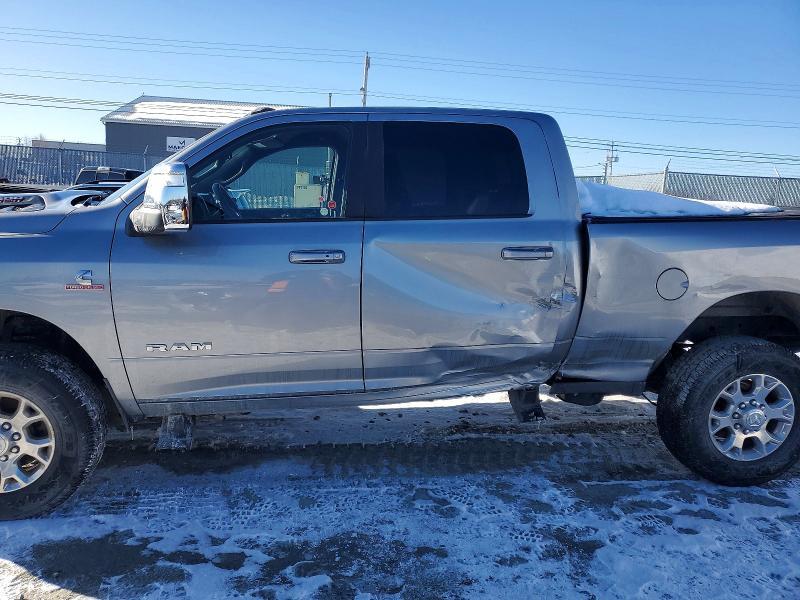 2023 Dodge 2500 Laramie