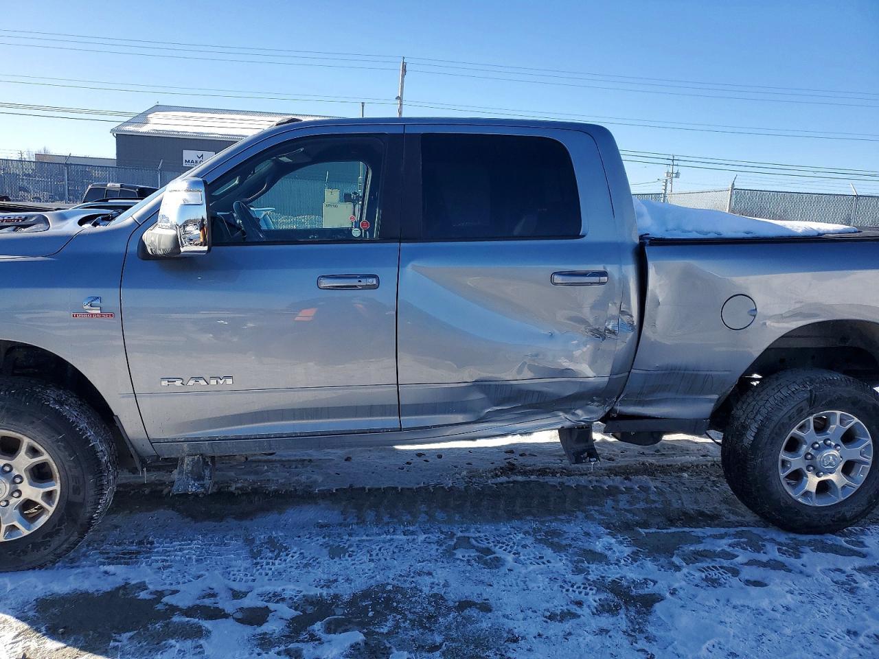 2023 Dodge 2500 Laramie