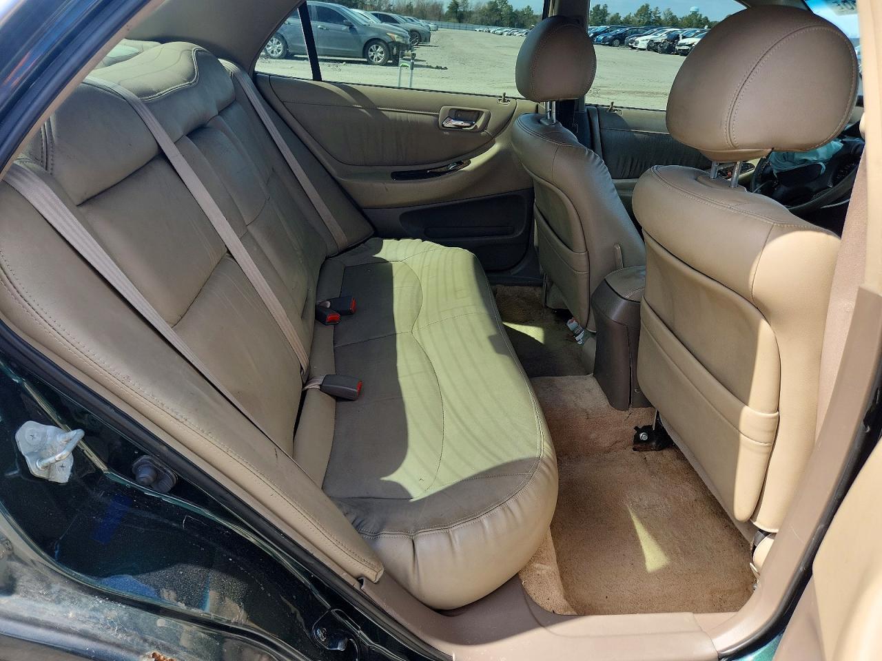2000 Hond Accord