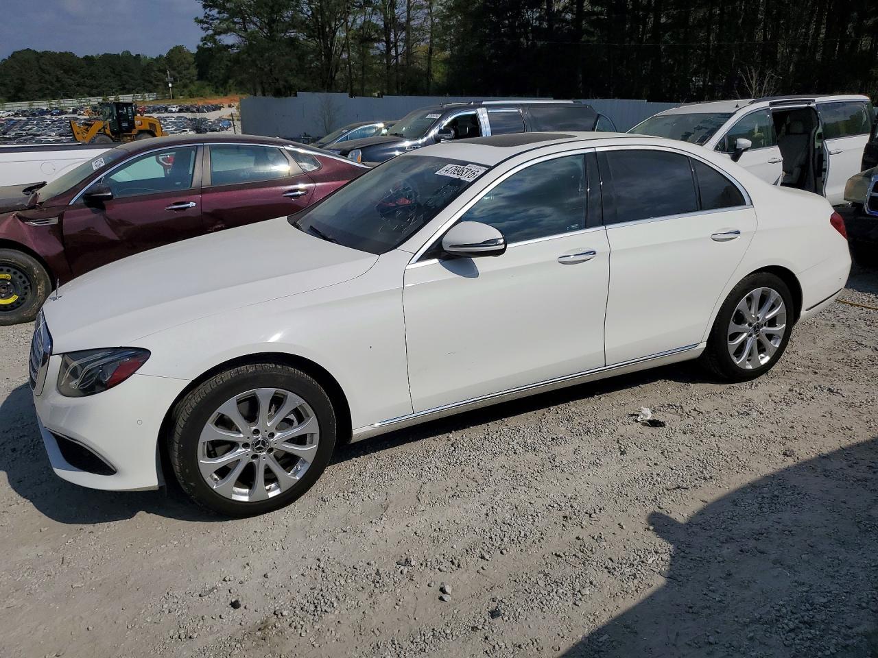 2018 Mercedes-Benz E 300