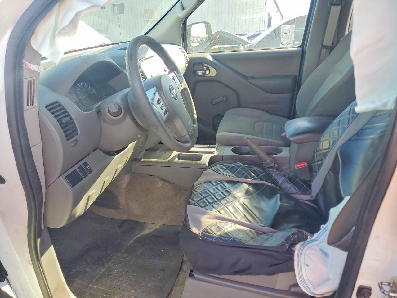 2018 Nissan Frontier S