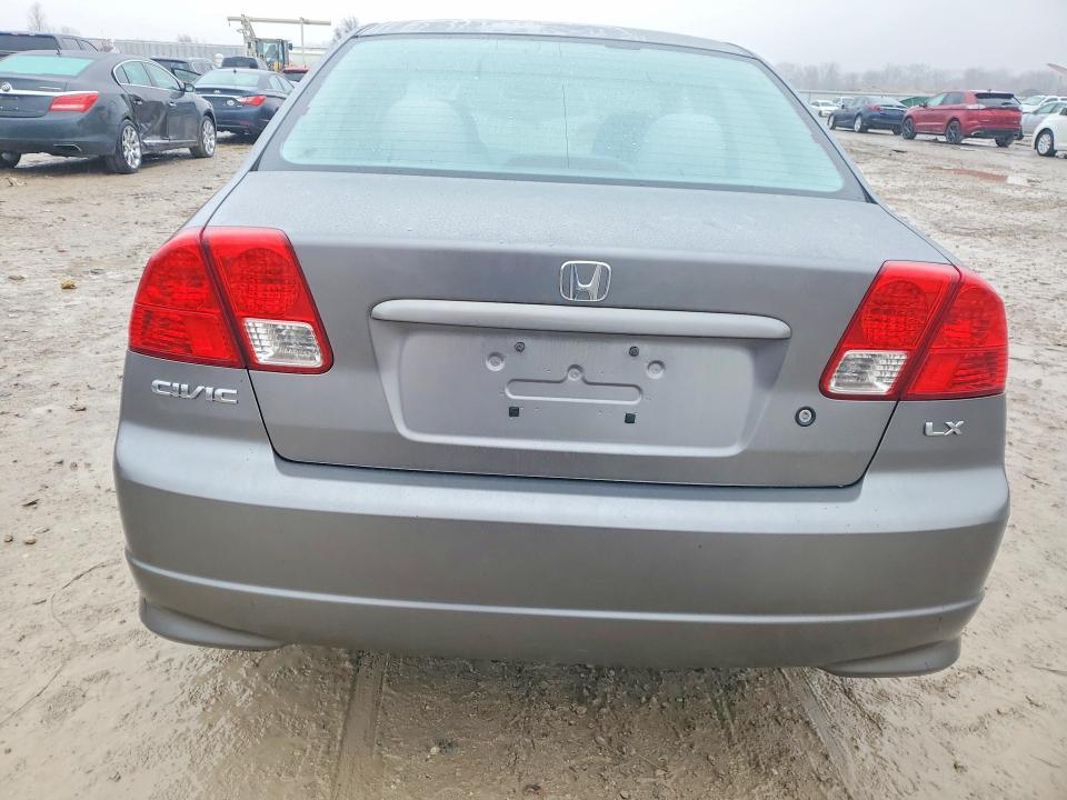 2004 Honda Civic lx