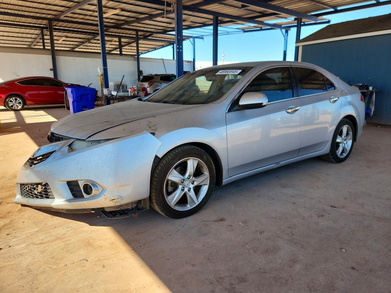 2014 Acura TSX