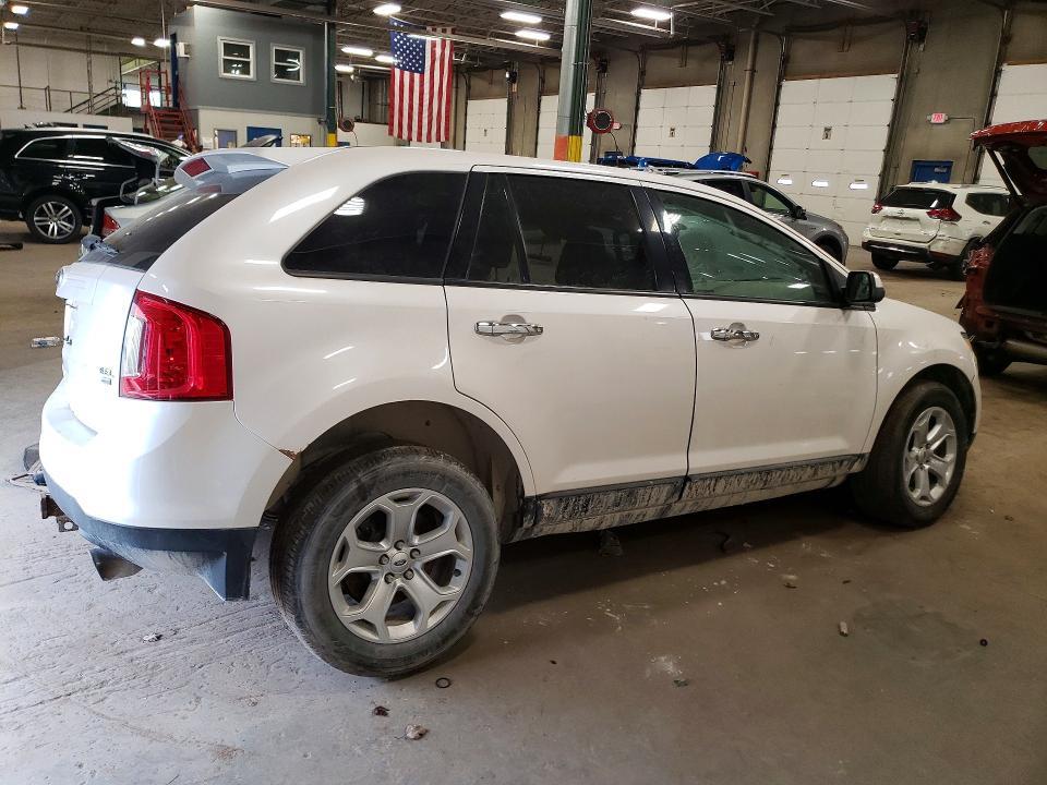 2011 Ford Edge sel