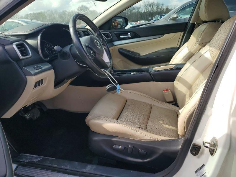 2016 Nissan Maxima 3.5 sv