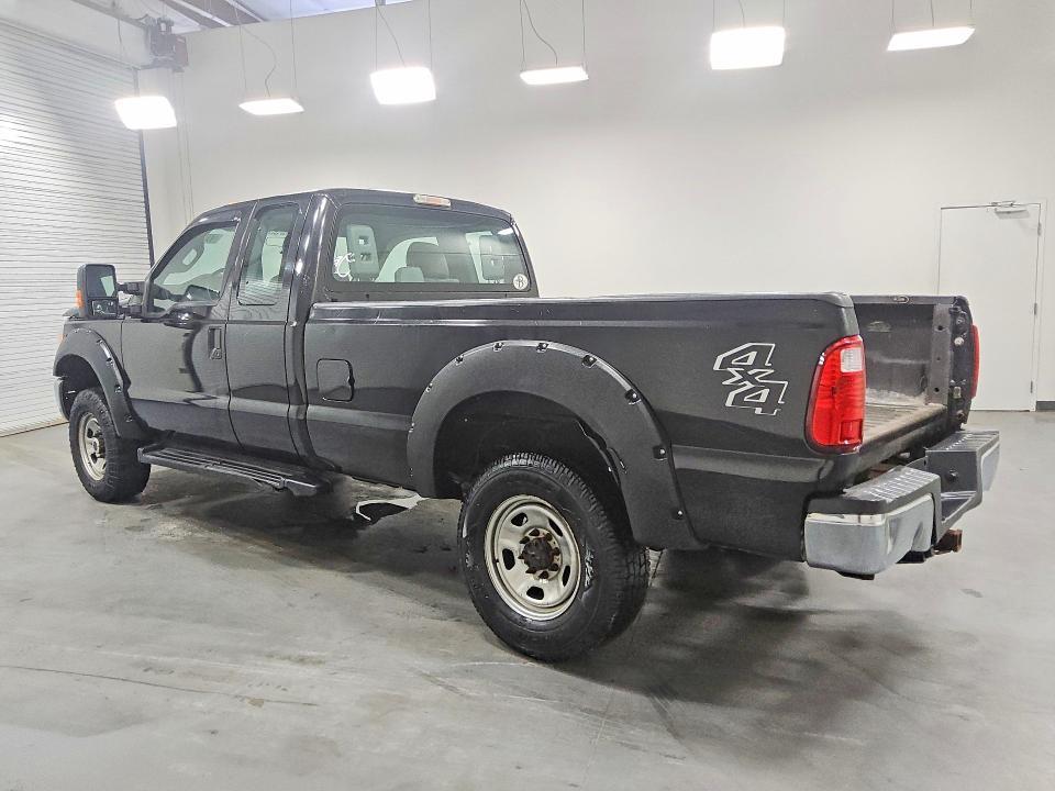 2015 Ford F350 Super Duty