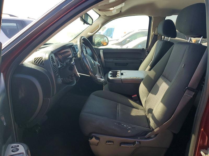 2013 Chevrolet Silverado C1500 LT