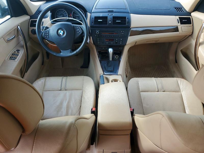 2009 BMW X3 Xdrive30i