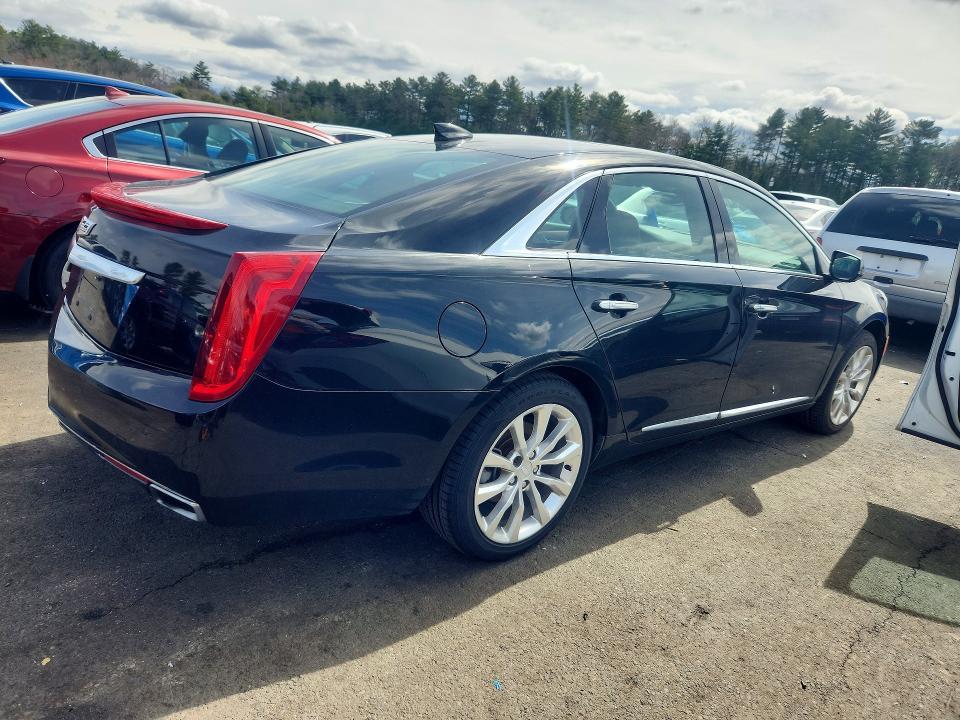 2016 Cadillac Xts Luxury Collection