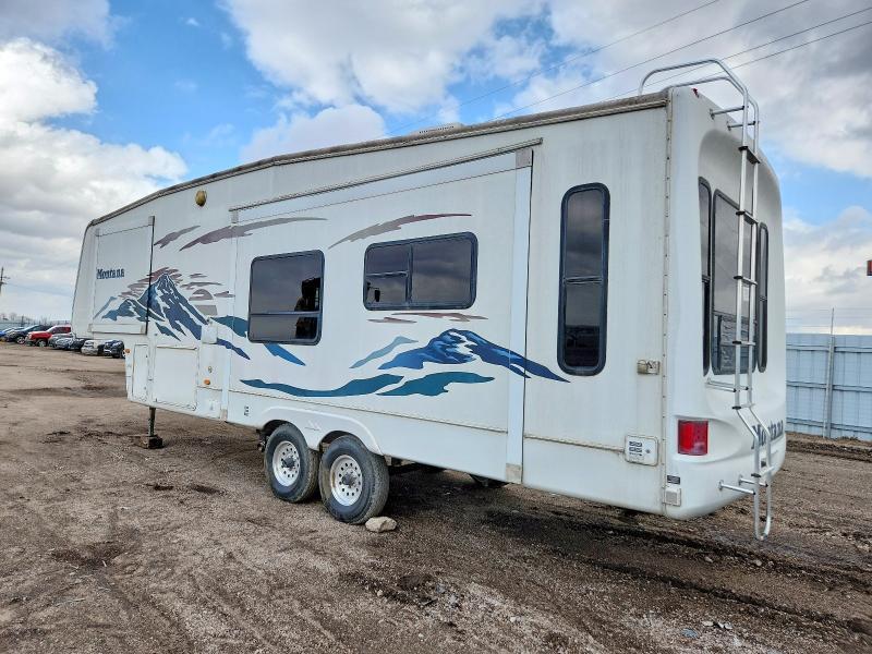 2004 Montana 2004 Keystone Montana Camper