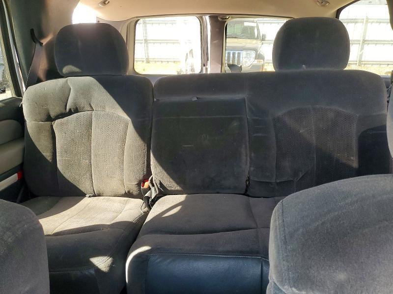 2000 Chevrolet Tahoe K1500