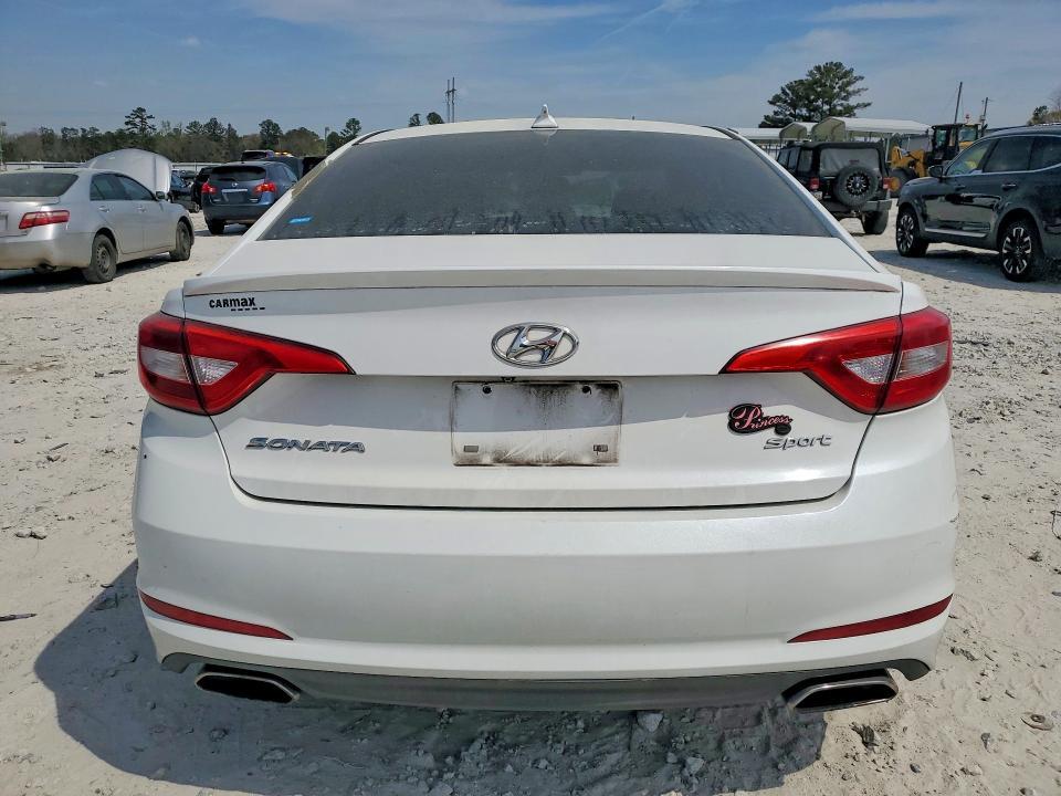 2015 Hyundai Sonata Sport