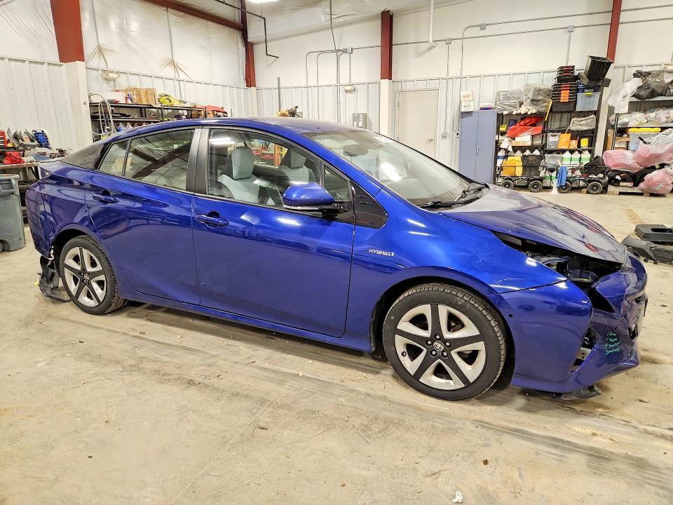 2017 Toyota Prius Four Touring
