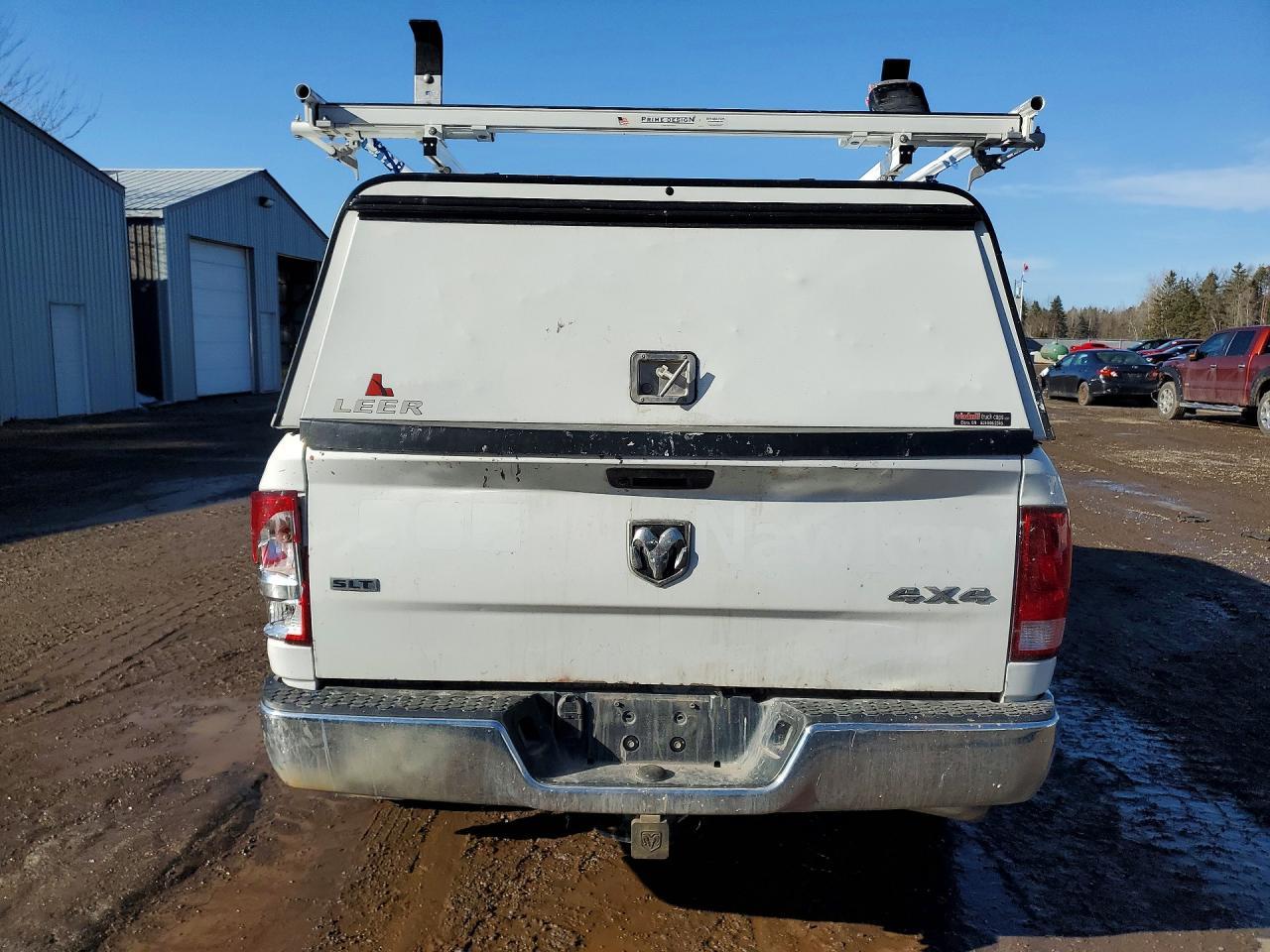 2019 Dodge Ram 1500 Classic slt