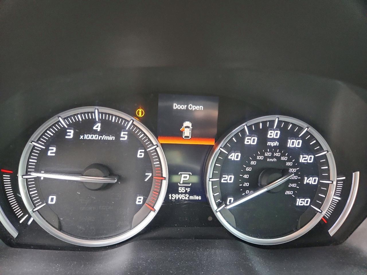 2015 Acura Mdx Technology