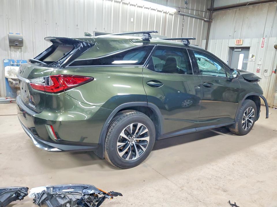 2022 Lexus Rx 350l Base