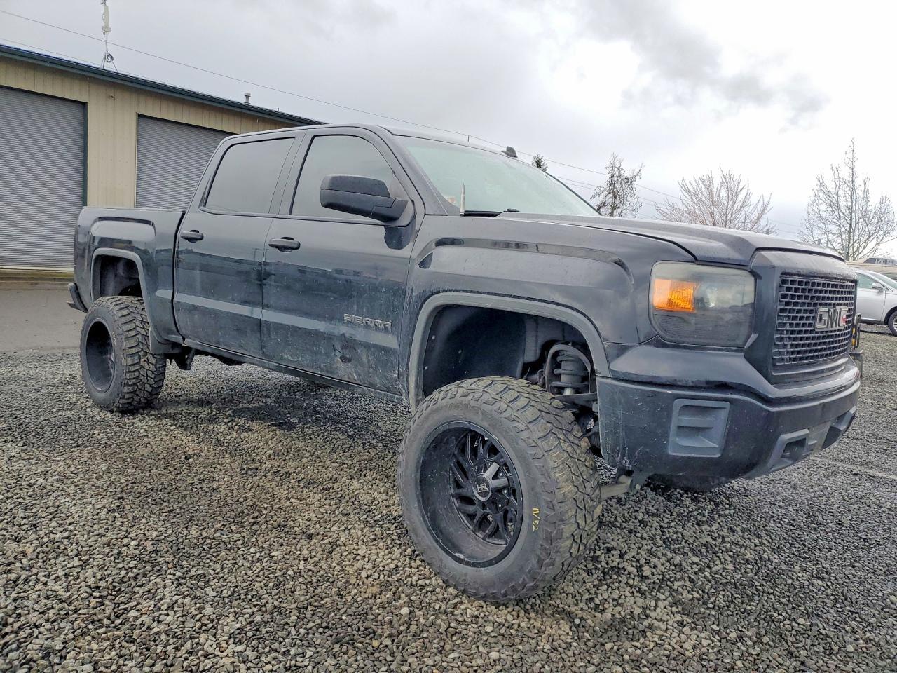 2014 GMC Sierra K1500