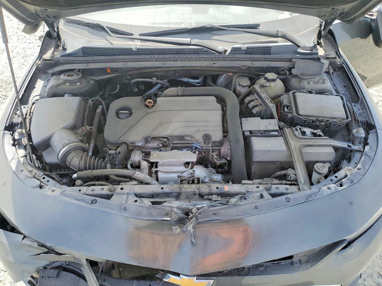 2017 Chevrolet Malibu lt