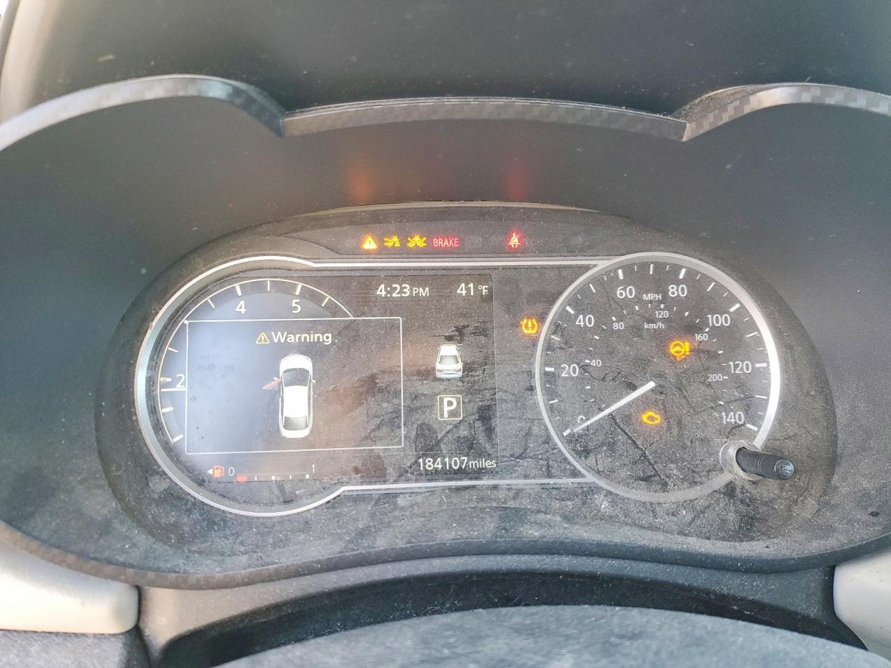 2020 Nissan Versa sv