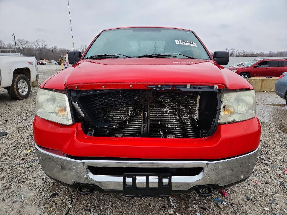 2008 Ford F150
