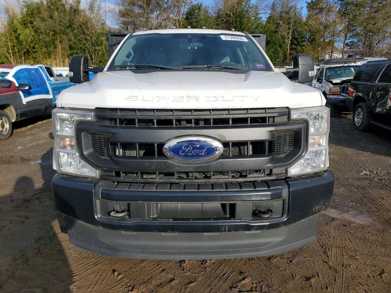 2020 Ford F350 Super Duty