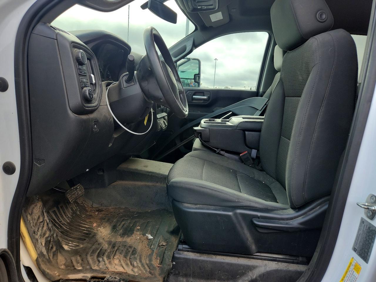 2020 Chevrolet Silverado K2500 Heavy Duty