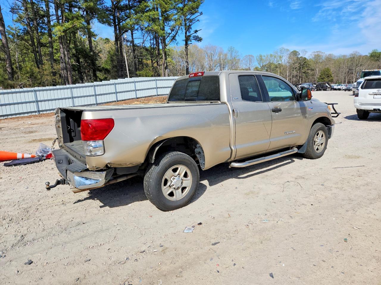 2007 Toyota Tundra SR5