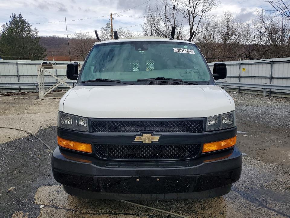 2020 Chevrolet Express G2500