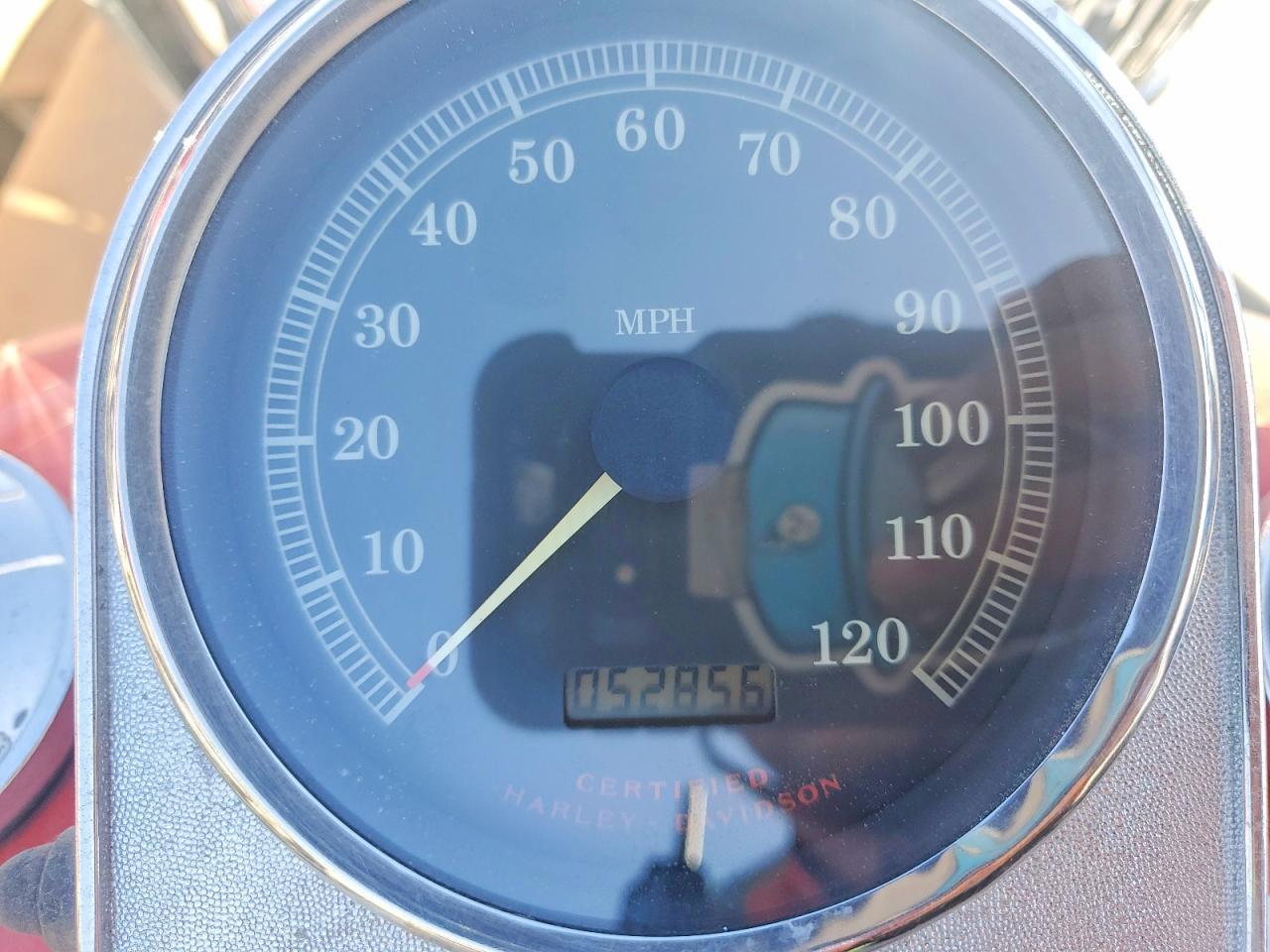 2003 Harley-Davidson Flhri Shrine