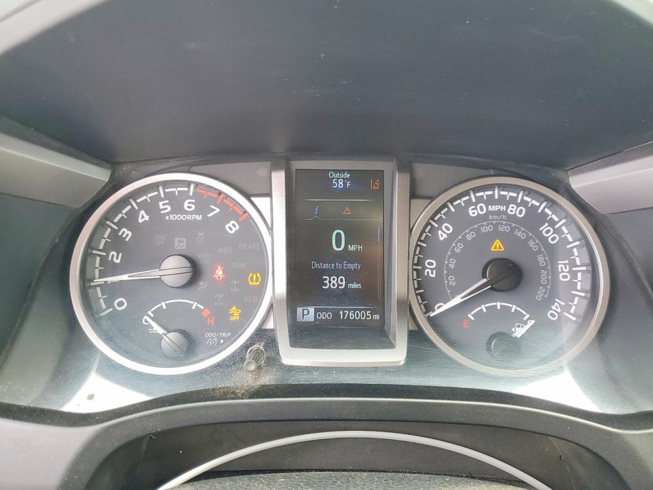 2022 Toyota Tacoma SR5 V6
