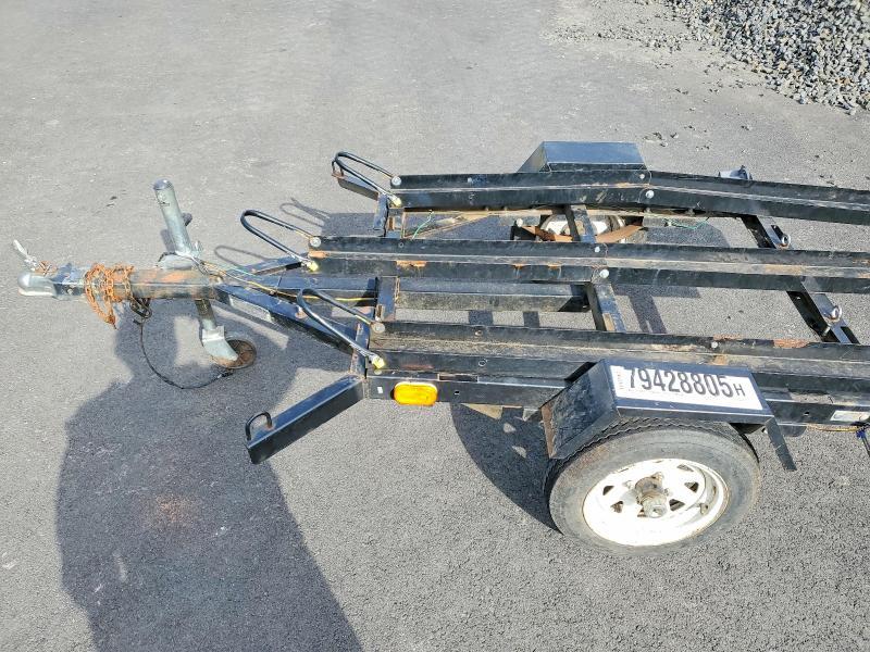 2007 Long 2006 Long Chih Motorcycle Trailer