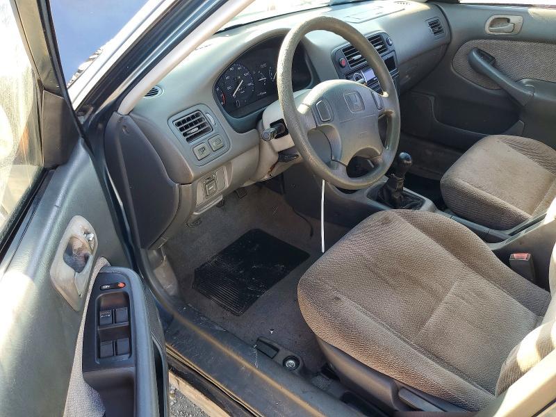 1996 Honda Civic lx