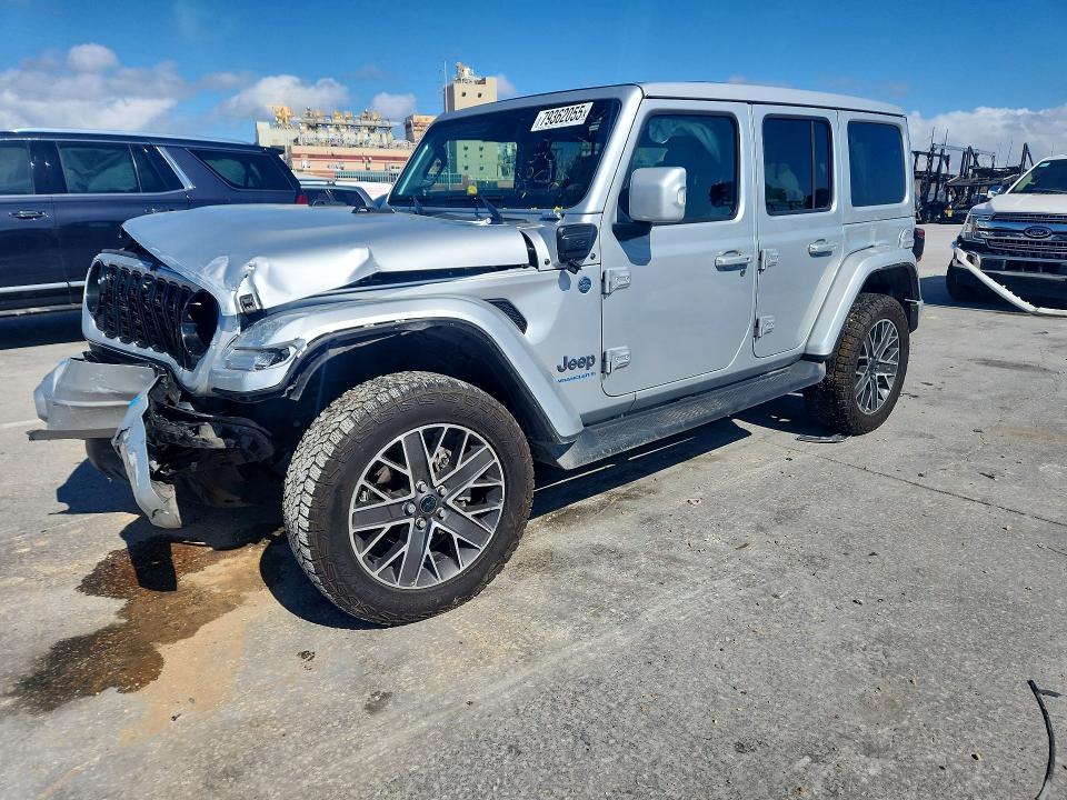 2024 Jeep Wrangler High Altitude 4XE